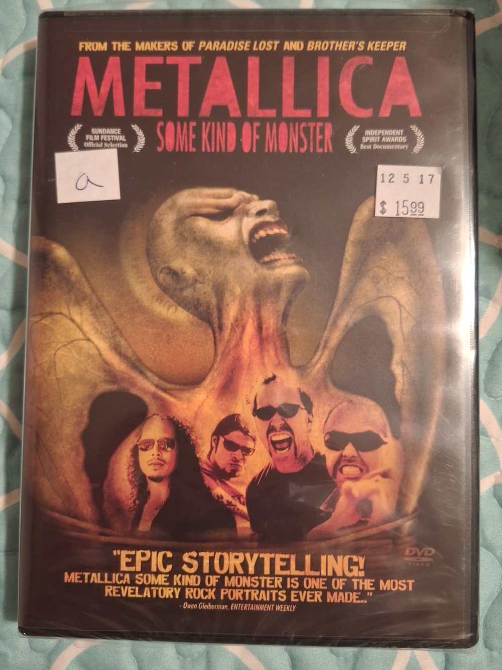 : Some Kind of Monster - Black DVD